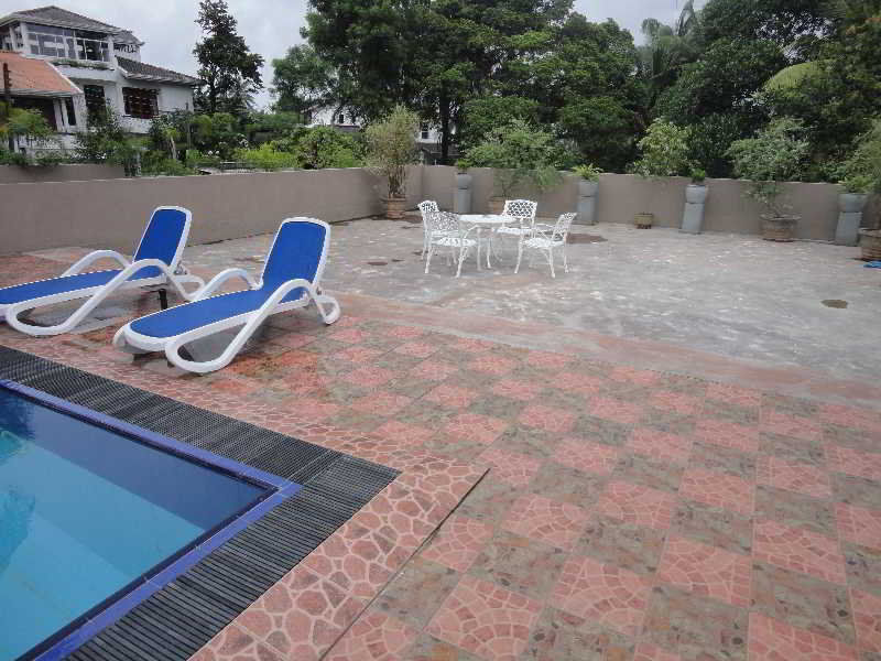 Grand 7 Hotel Thalawathugoda Talawatugoda Экстерьер фото